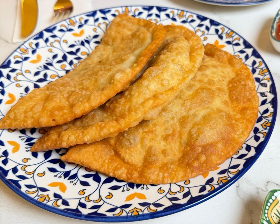 צ'יבורקי פריך